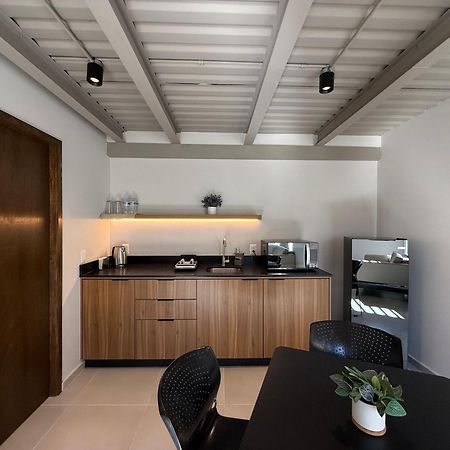 Homa Lofts Apartment Colima Exterior photo