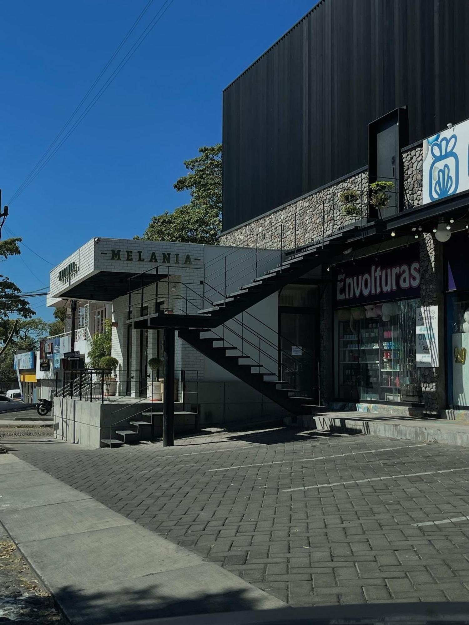 Homa Lofts Apartment Colima Exterior photo