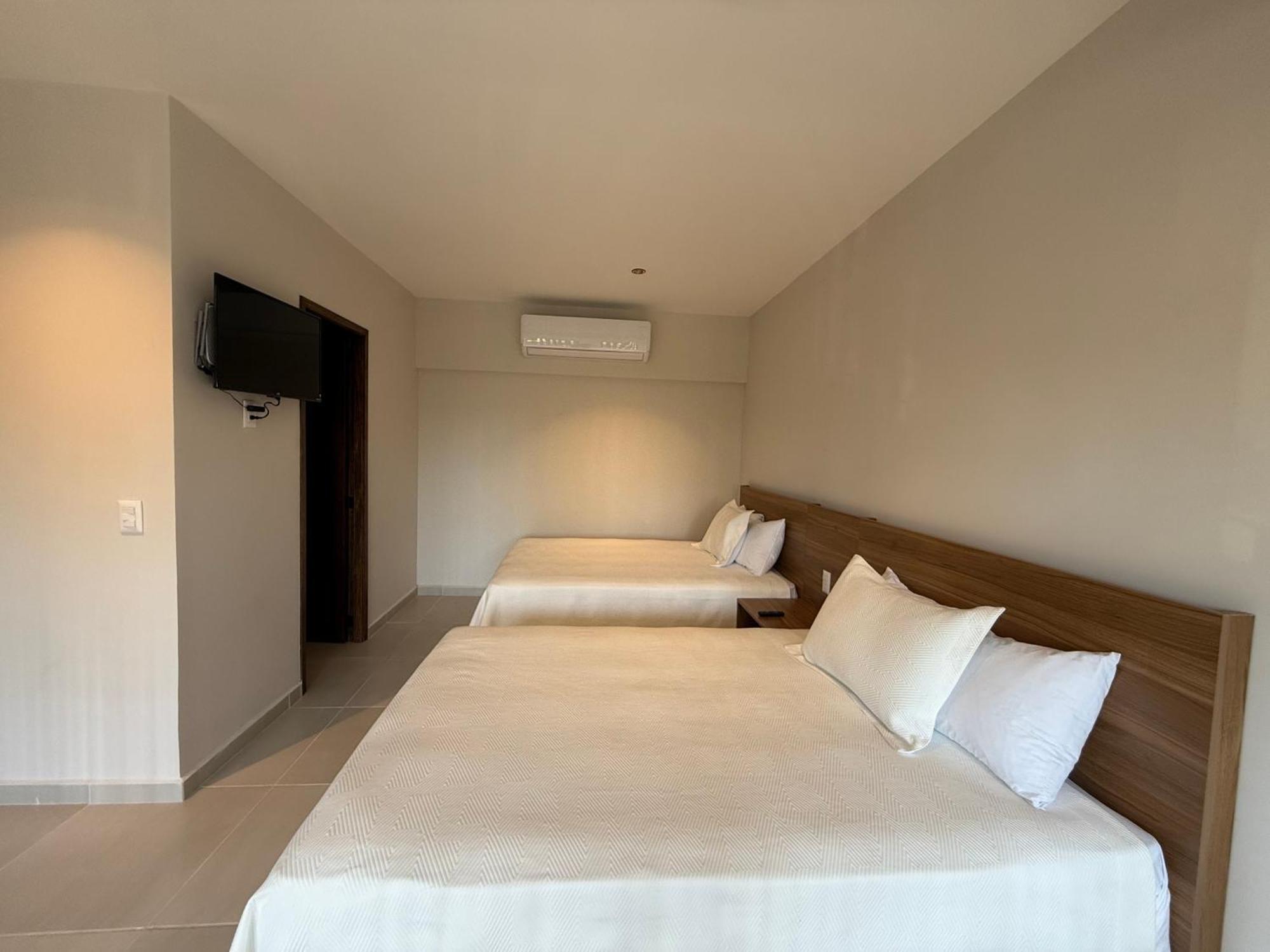Homa Lofts Apartment Colima Exterior photo