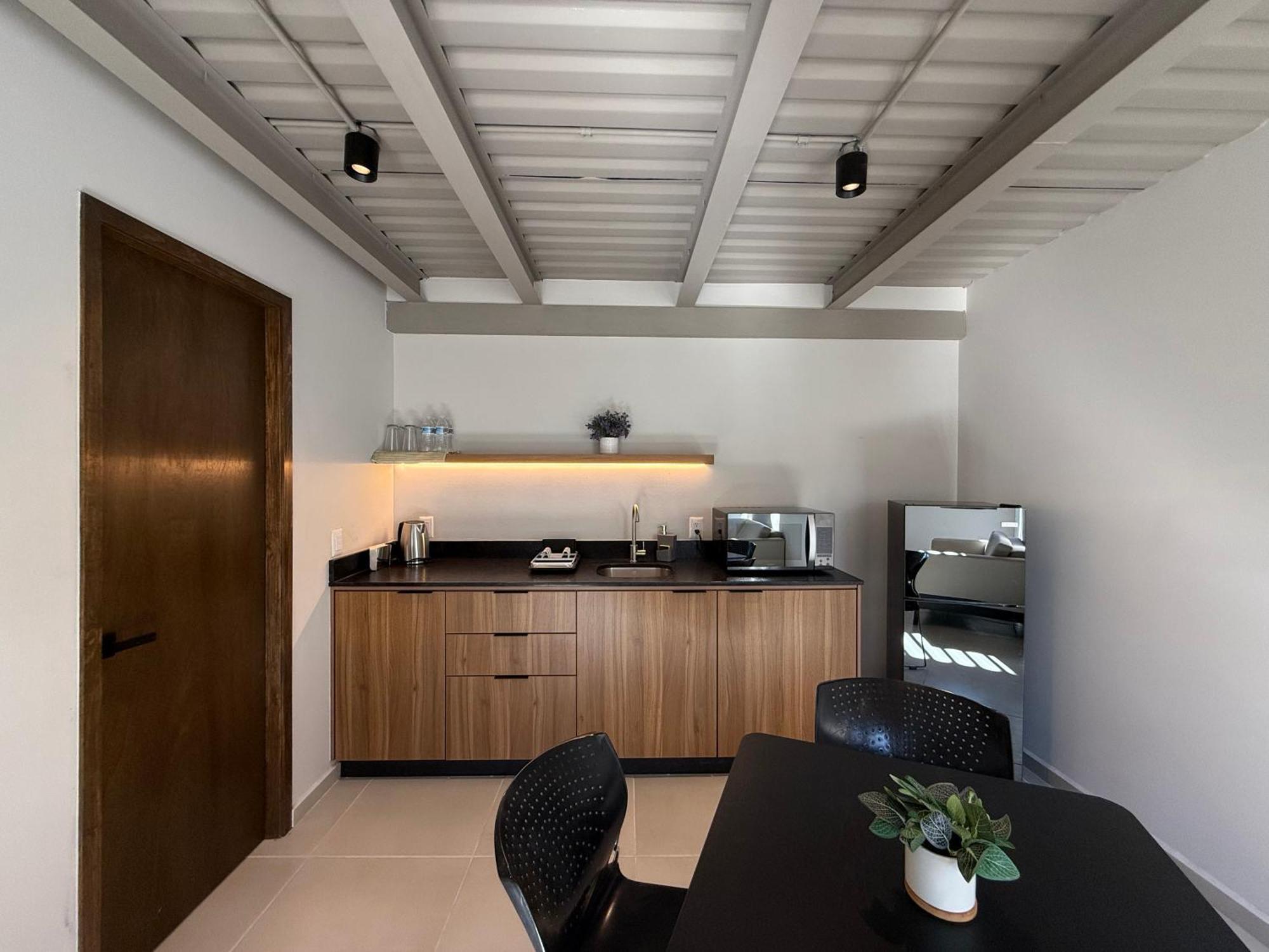 Homa Lofts Apartment Colima Exterior photo