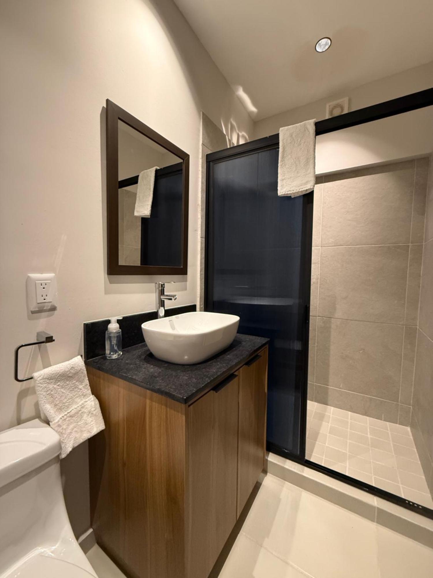 Homa Lofts Apartment Colima Exterior photo