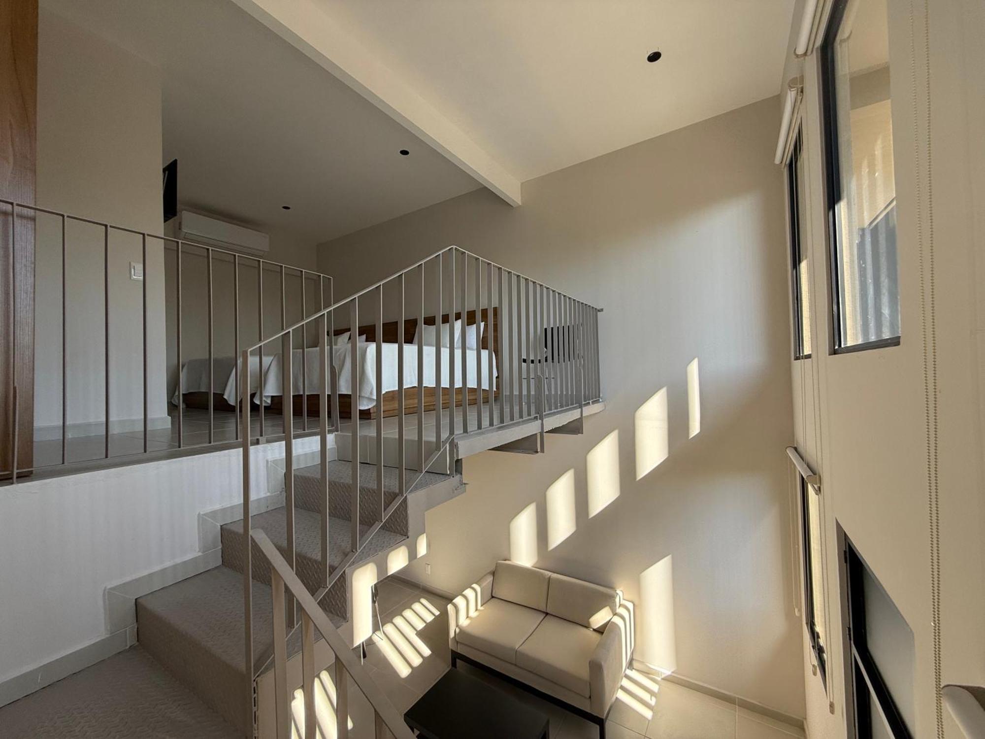 Homa Lofts Apartment Colima Exterior photo